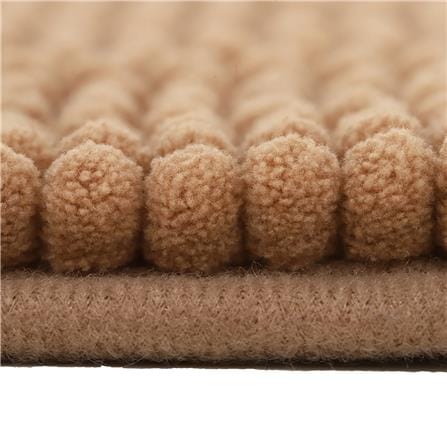 HLS RUG CHENILLE 45X120CM BROWN