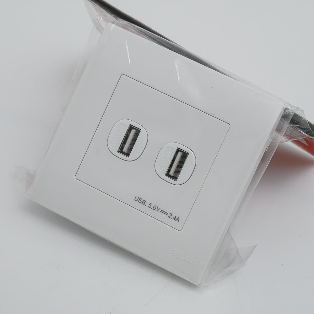 2.4A 2GANG USB MQ8102 SELAMAT