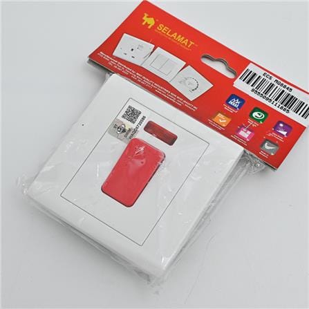 45A DP SWITCH W/NEON MQ8845 SELAMAT