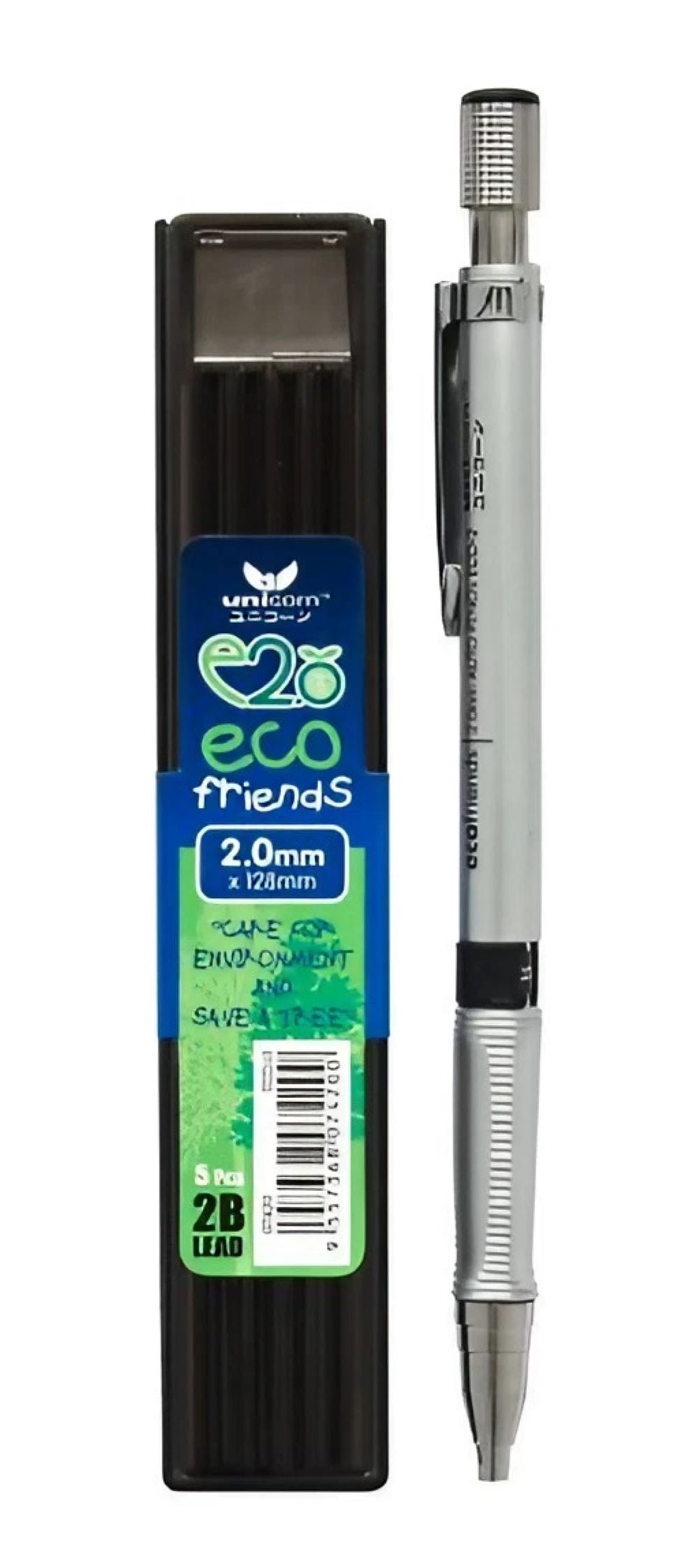 UNICORN 2.0 AUTO PENCIL SET ECO-2