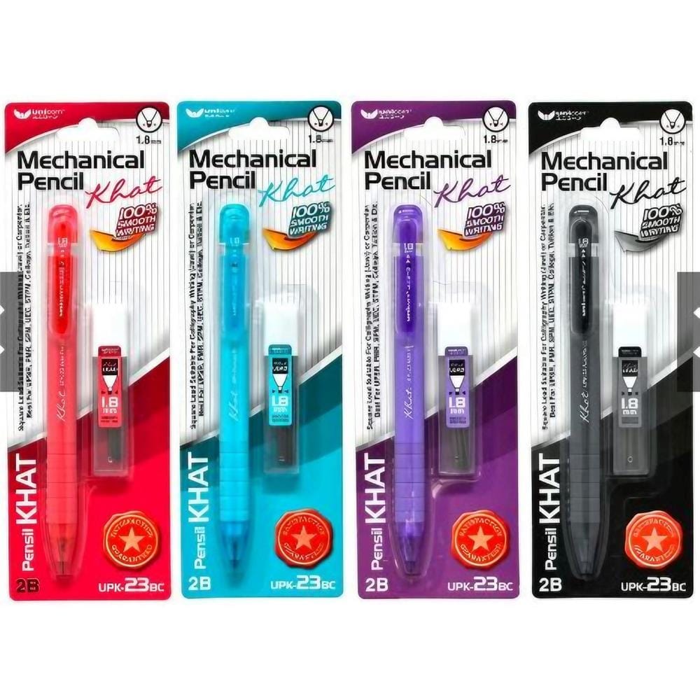 UNICORN 1.8MM PENCIL KHAT + LEAD UPK-23BC