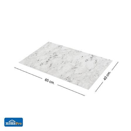 MOYA MAT FOAM V6630 MARBLE WHITE