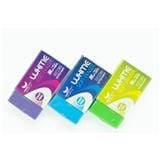 UNICORN SOFT COLOUR ERASER EC36-3S 3 PIECES