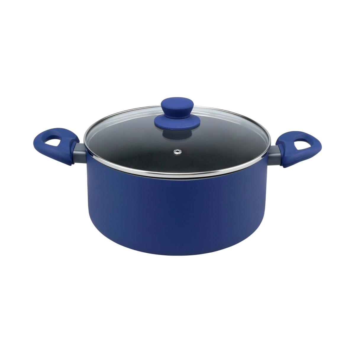 TASTY COOKPOTS 24CM X 12CM WITH GLASS LID 678540