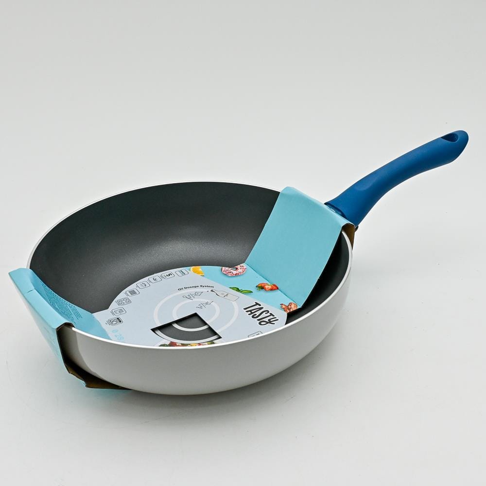 TASTY WOKPAN 28CM WITH OIL DOSAGE SYSTEM 678517