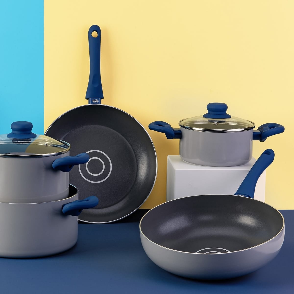 TASTY WOKPAN 28CM WITH OIL DOSAGE SYSTEM 678517