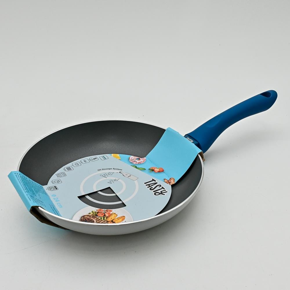 FACKELMANN ULTRA FRYPAN 24CM 90% RECYCLED ALUMINIUM 5853381