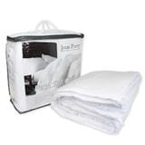 JEAN PERRY PEARL SOFT WHITE QUILT QUEEN