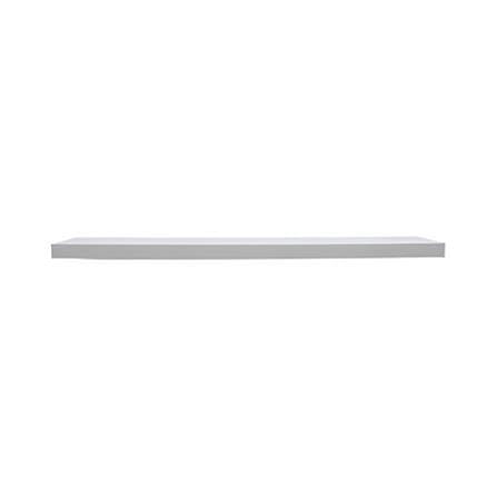 FLOATING WOOD SHELF STACKO 120X24X5CM WE210622-120WH WHITE