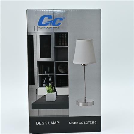 TABLE LAMP GC-LGT2285 GC WHITE