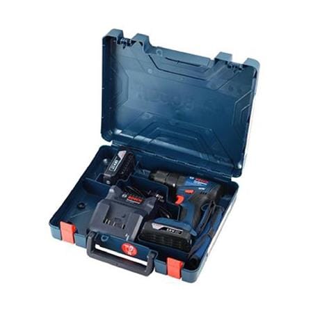 CORDLESS IMPACT DRILL BOSCH GSB185-LI 13MM 18V (BATTERY INCLUDED)