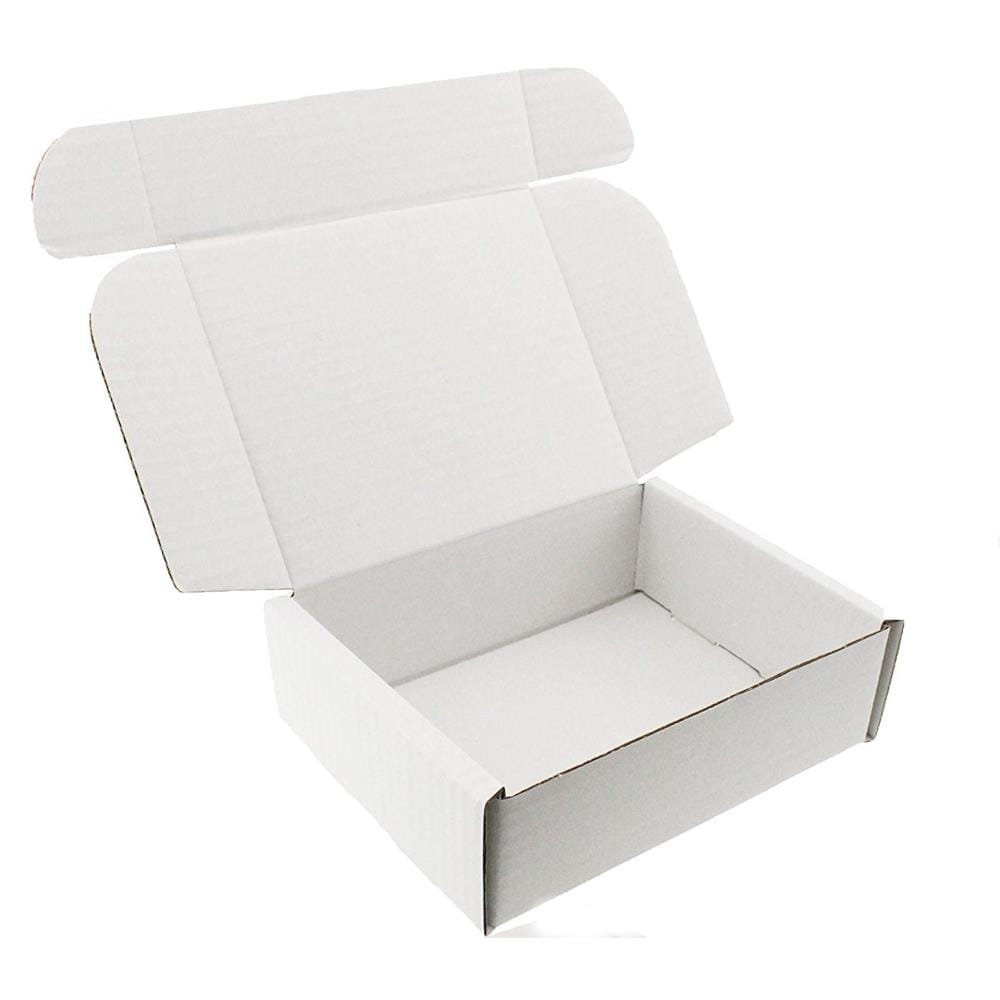 MPC PARCEL BOX NO.0 11X17X6CM WHITE