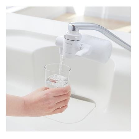 PANASONIC FAUCET WATER PURIFIER TK-CJ300-WMA WHITE