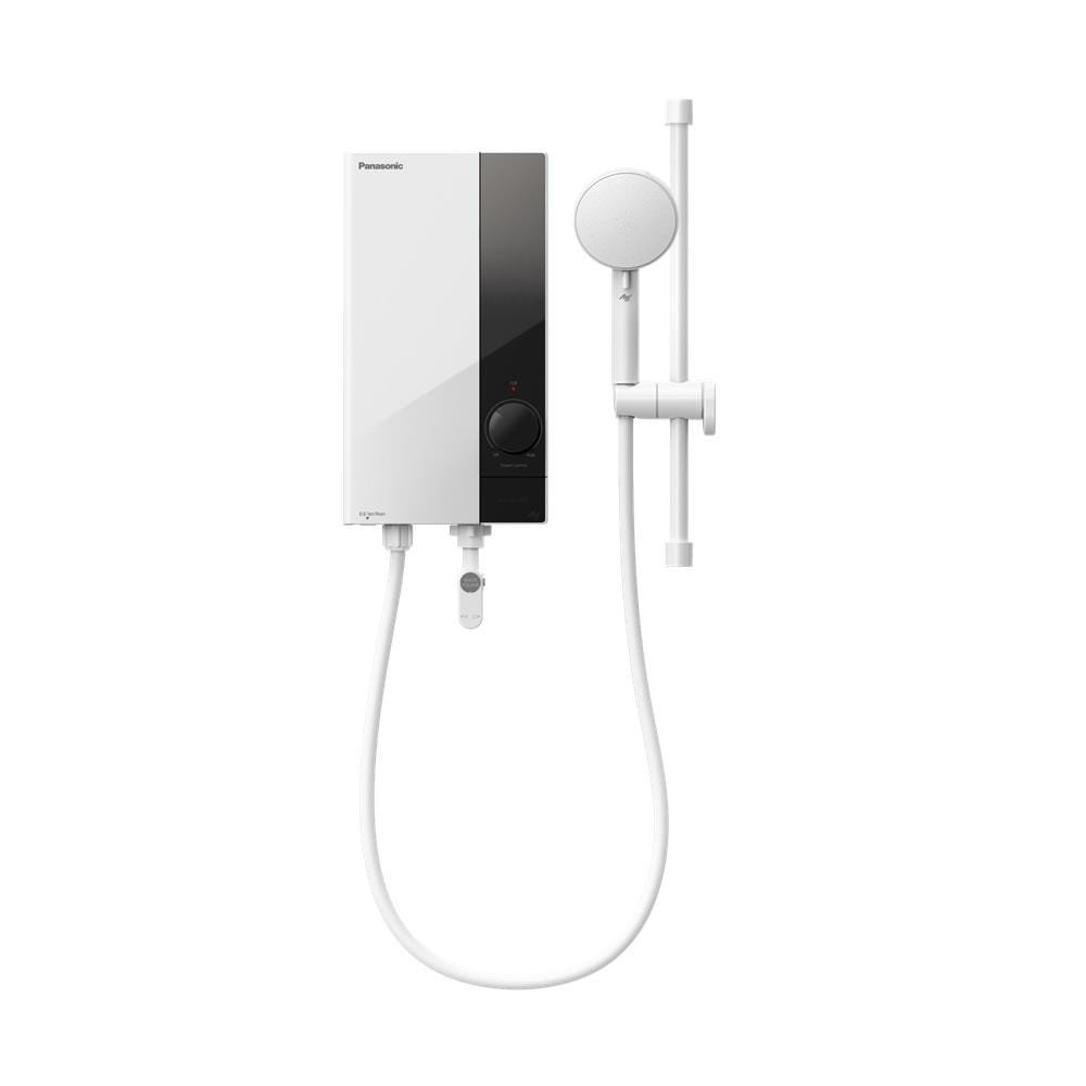 PANASONIC SHOWER HEATER NON PUMP WITH HAND SHOWER DH-3US1MW WHITE
