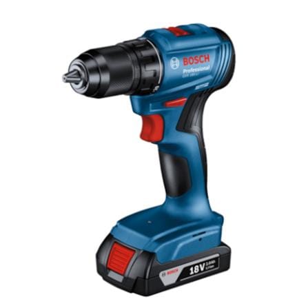 BOSCH CORDLESS DRILL GSR 185LI  18V 06019K30L1