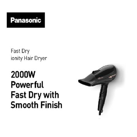 PANASONIC HAIR DRYER EH-NE66-K655 2000W