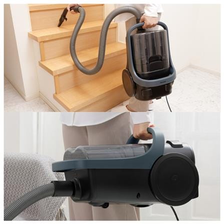 PANASONIC BAGLESS VACUUM MC-CL601AV47 1600WATT 2.2LITER