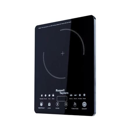 RUSSELL TAYLOR INDUCTION COOKER IC-10 2000W 6MENU