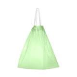 GARBAGE BAGS ROLL WITH ROPE ACCO 24X28" 15PCS GREEN