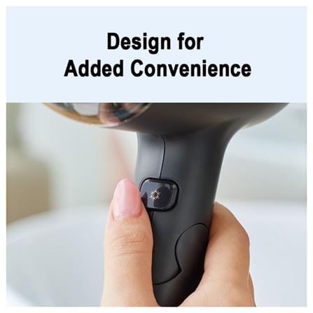 PANASONIC HAIR DRYER EH-NE27-K655 1800WATT 4SETTING