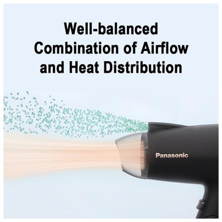 PANASONIC HAIR DRYER EH-NE27-K655 1800WATT 4SETTING