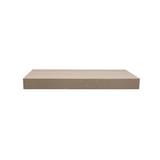 FLOATING WOOD SHELF STACKO 40X24X5CM WE210622-40 OAK