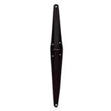 BRACKET HAFELE 90-DEGREE 20X25CM BROWN