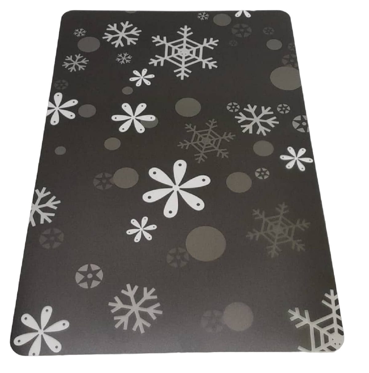 SHUTO PLACEMAT PP 43CMX28CM PM FROSTED PP - 4 PP