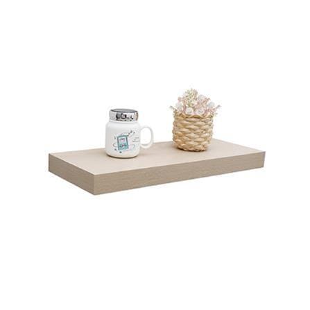 FLOATING WOOD SHELF STACKO 60X24X5CM WE210622-60 OAK
