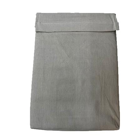 NORDIC HOME FITTED SHEET SET COOL TOUCH QUEEN JUNO SAND