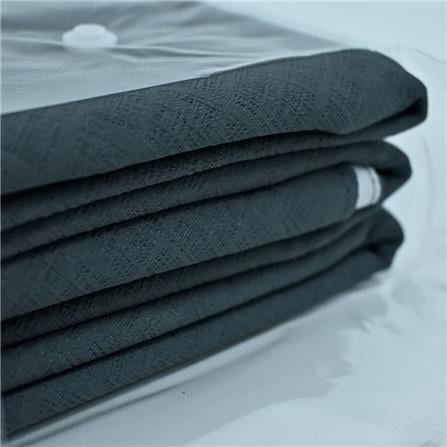 CURTAIN RED DANIELLE URBAN FRENCH PLEAT 180X120CM 809022 2PANEL