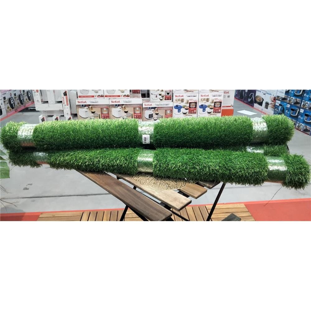 ARTIGRASS GRASS OUTDOOR CARPET TURF ROLL 20MM ECO 1MX1M