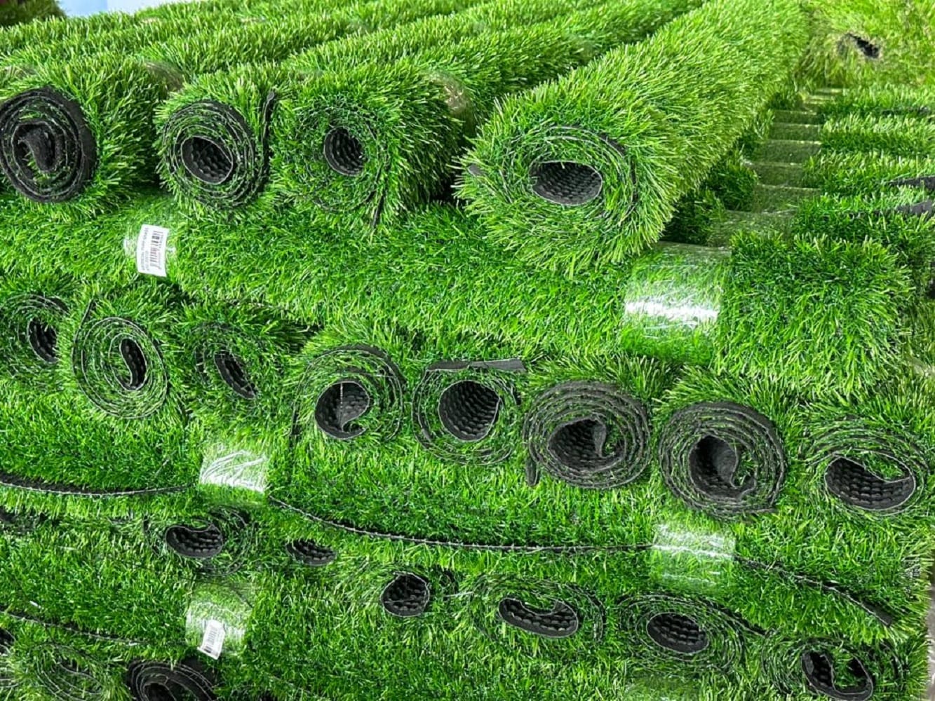 ARTIGRASS GRASS OUTDOOR CARPET TURF ROLL 20MM ECO 1MX1M