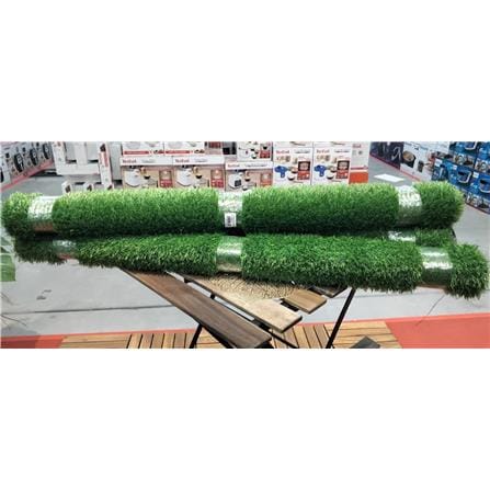 ARTIGRASS GRASS OUTDOOR CARPET TURF ROLL 20MM ECO 1MX1M