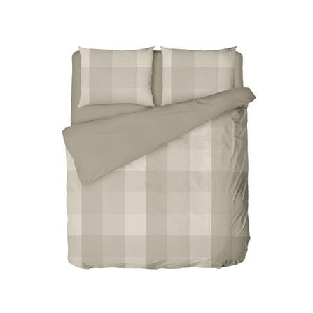 NORDIC HOME BOLSTER CASE PAIR COOL TOUCH JUNO SAND