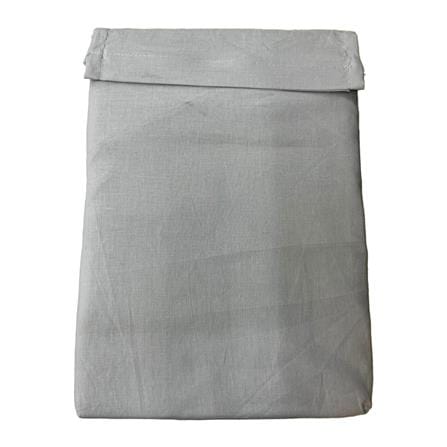 NORDIC HOME FITTED SHEET SET COOL TOUCH KING JUNO SAND