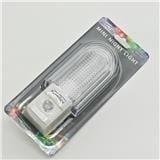 MINLITE LED NIGHTLIGHT SENSOR MX-667 WARM LIGHT