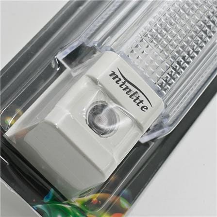 MINLITE LED NIGHTLIGHT SENSOR MX-667 WARM LIGHT