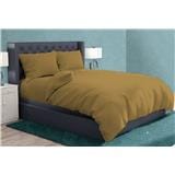 NORDIC HOME FITTED SHEET SET CRISP & FRESH KING MUSTRAD