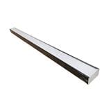 LINEAR LIGHT LED - 36W 4F DAYLIGHT BLACK IWACHI