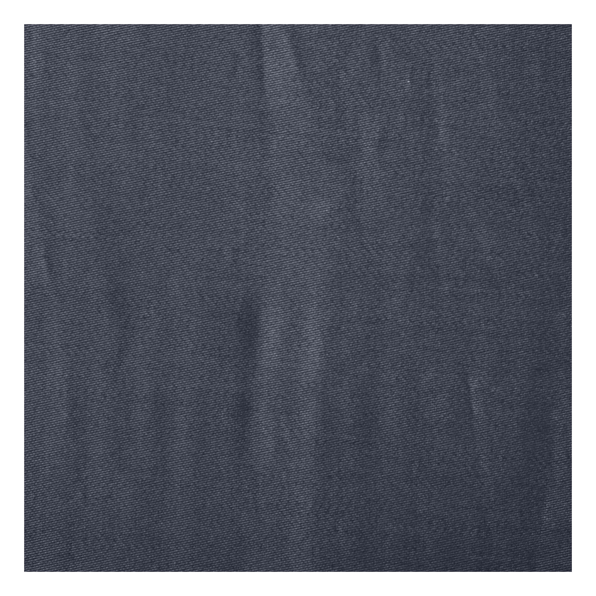 HLS BOLSTERCASE COTTON SATEEN GREY