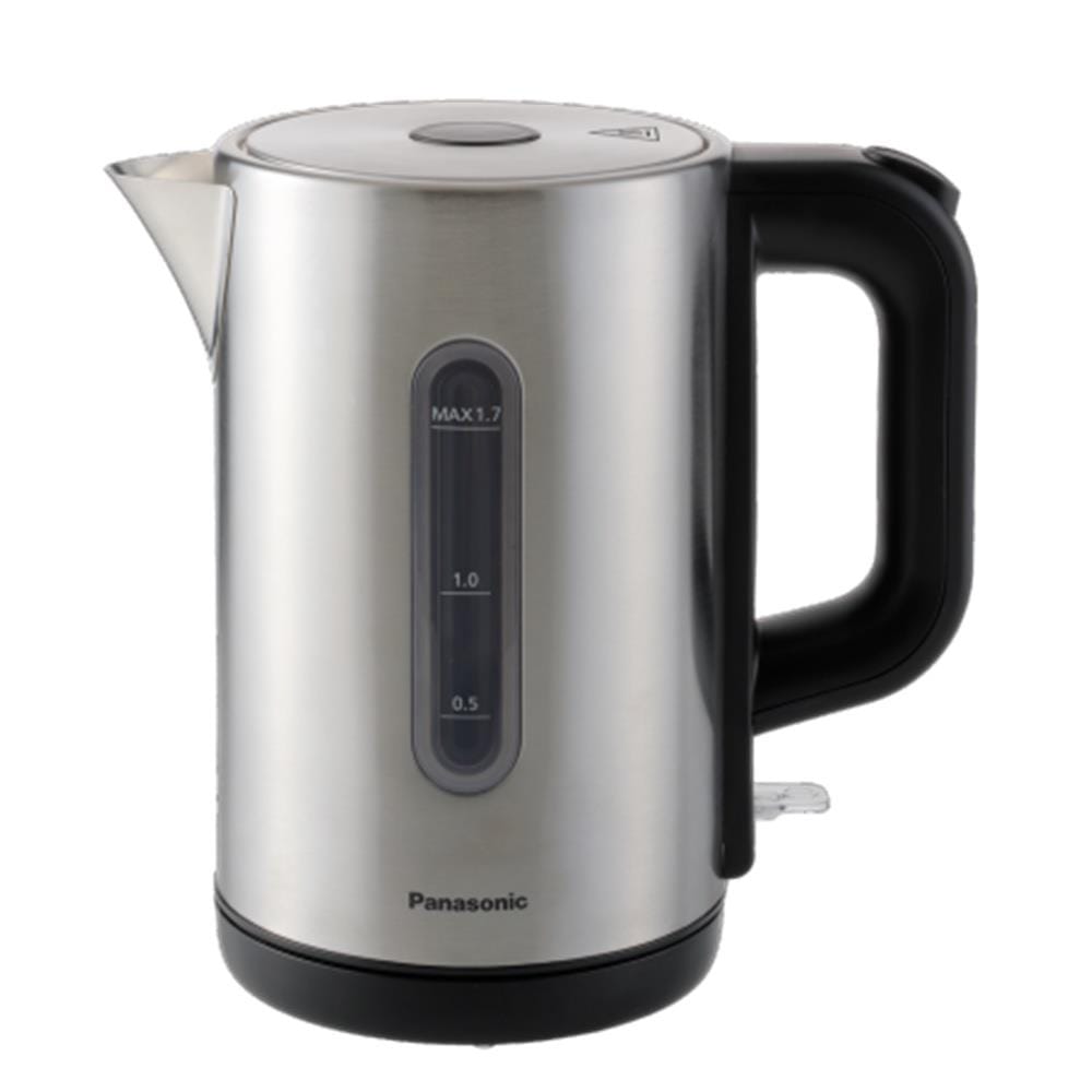 PANASONIC KETTLE NC-K301SSK 2200WATT 1.7LITER STAINLESS STEEL
