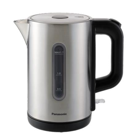 PANASONIC KETTLE NC-K301SSK 2200WATT 1.7LITER STAINLESS STEEL