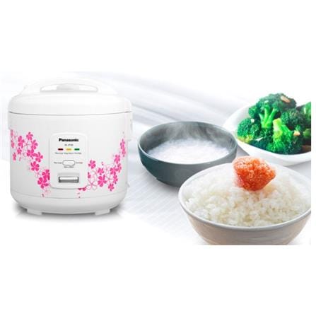 PANASONIC JAR RICE COOKER SR-JP185WSK 650W 1.8L