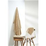 NORDIC HOME BATH TOWEL IBIZA CT 69X137CM WARM SAND