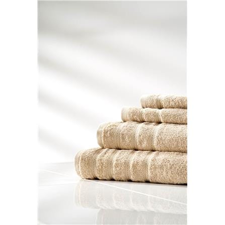 NORDIC HOME BATH TOWEL IBIZA CT 69X137CM WARM SAND