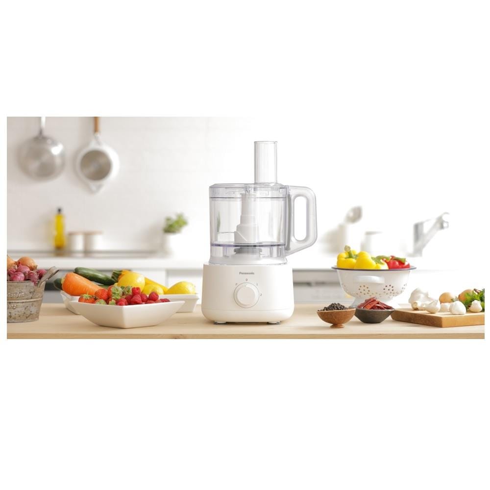 PANASONIC FOOD PROCESSOR MK-F310WSK 300W 2.5L