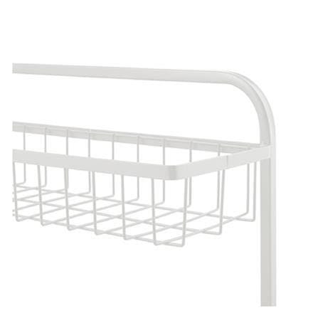 2 TIER SPICE RACK WHITE MODISH KECH YS-20621P