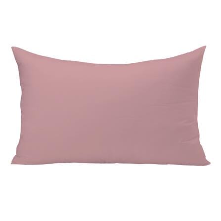 HLS PILLOWCASE COTTON SATEEN PINK 2PCS