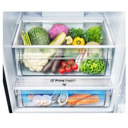 PANASONIC 2 DOOR BOTTOM FREEZER REFRIGERATOR NR-BX421WGWM 422L WHITE MIRROR